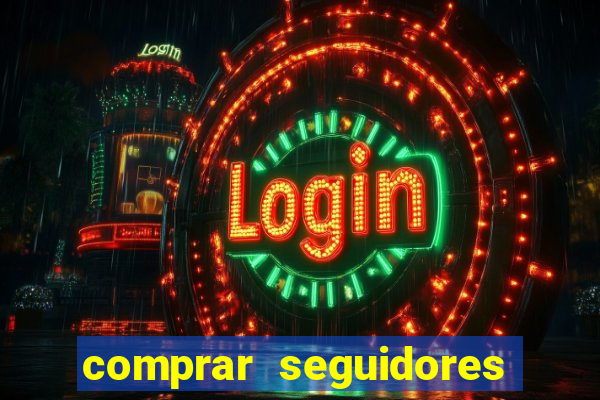 comprar seguidores barato instagram